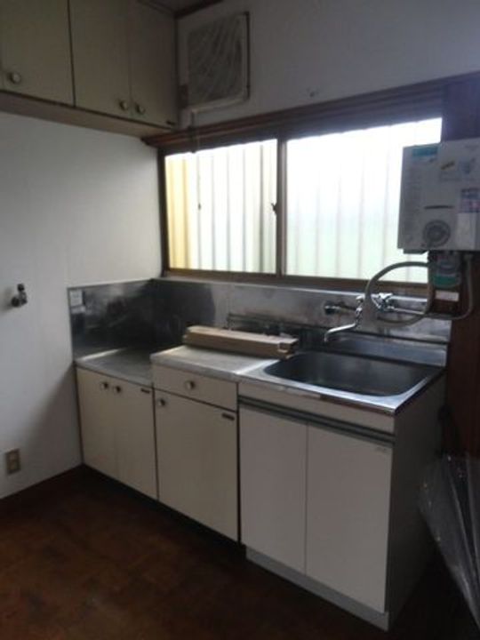 コーポT202のキッチン