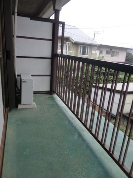 コーポT202の内装