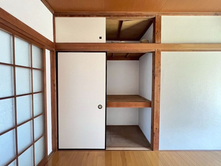 田村ハイツ101の内装