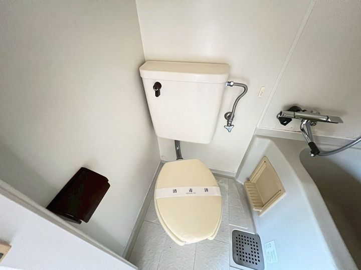 田村ハイツ101の内装