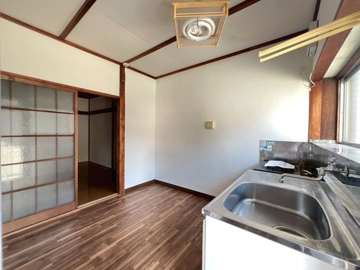 田村ハイツ101の内装