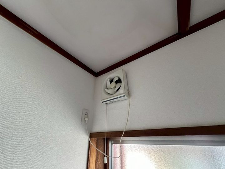 田村ハイツ101の内装