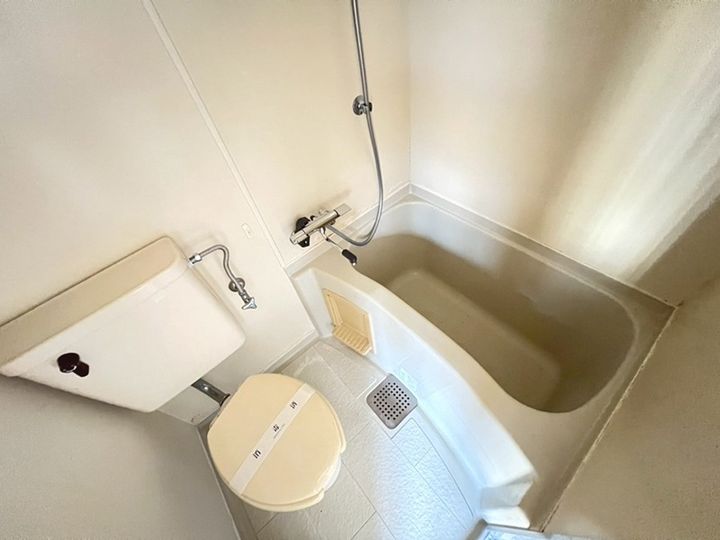 田村ハイツ101の風呂