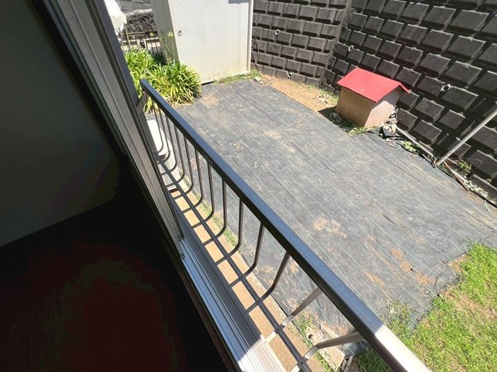 田村ハイツ101の内装