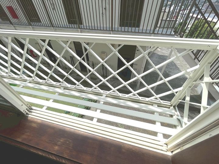 グリーンヒル横浜101の内装