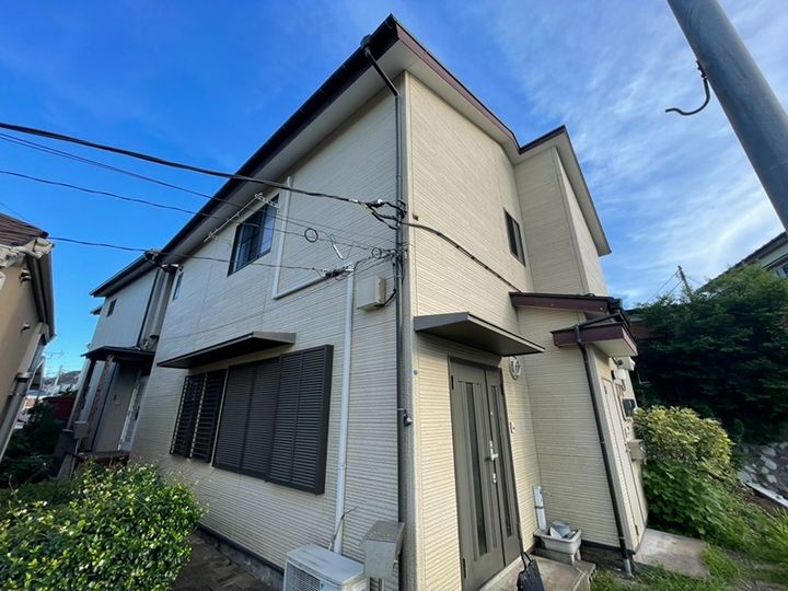 コーポ稲葉202の外観