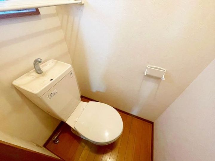コーポ稲葉202の内装