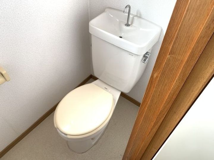 メゾン池田C103の内装