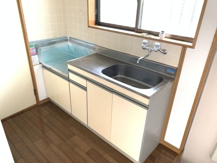 メゾン池田C103のキッチン