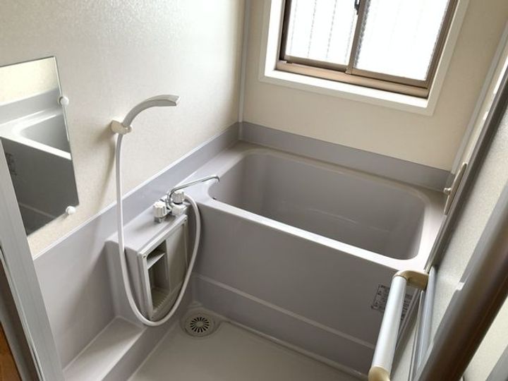 メゾン池田C103の風呂
