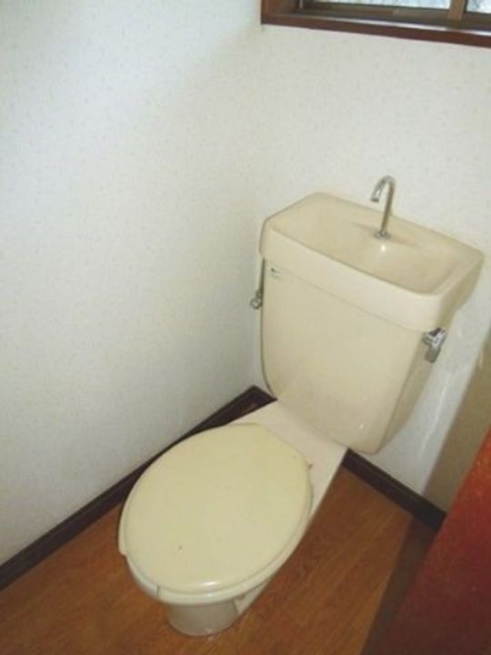 パールハイツ白幡201の内装