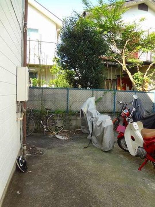 パールハイツ白幡201のその他画像