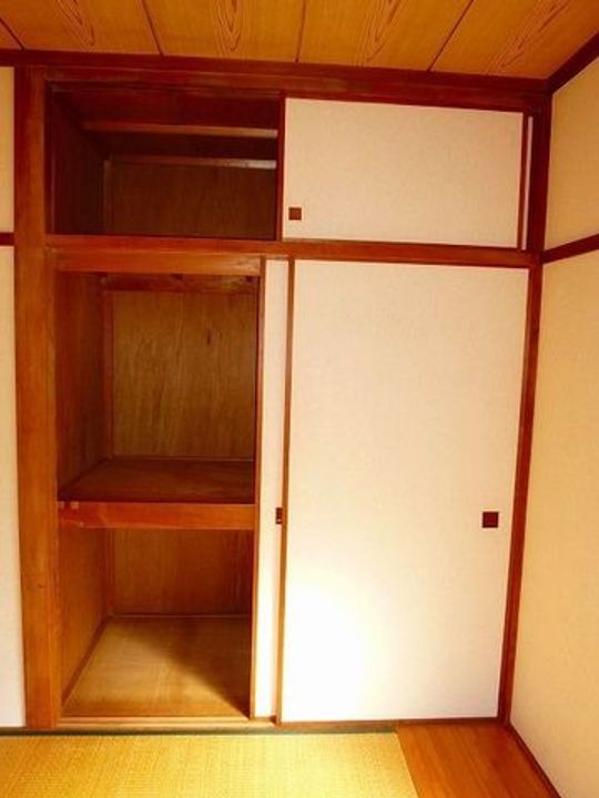 パールハイツ白幡201の内装