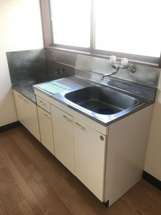 パールハイツ白幡201のキッチン