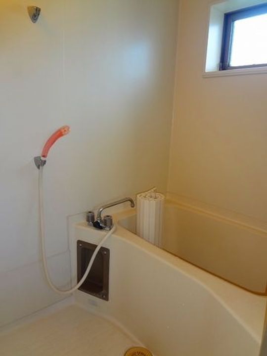 パールハイツ白幡201の風呂