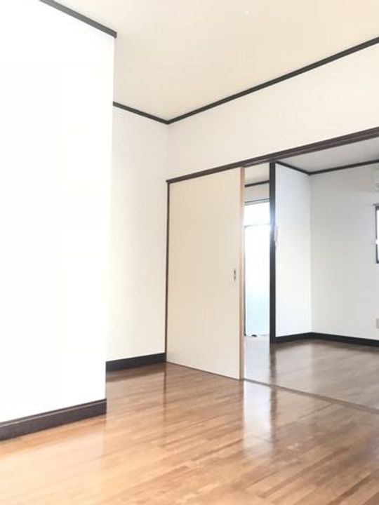 パールハイツ白幡201の寝室