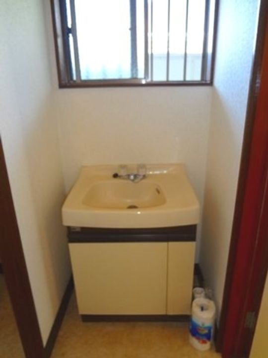 パールハイツ白幡201の内装