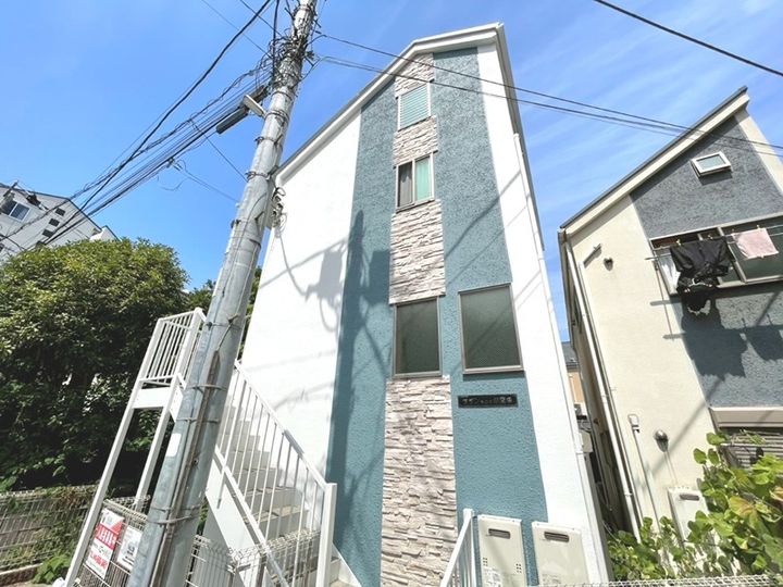 サザンウインズ妙蓮寺203の外観