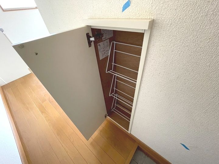 サザンウインズ妙蓮寺203の内装