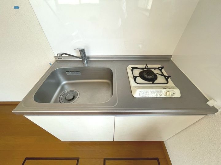 サザンウインズ妙蓮寺203のキッチン