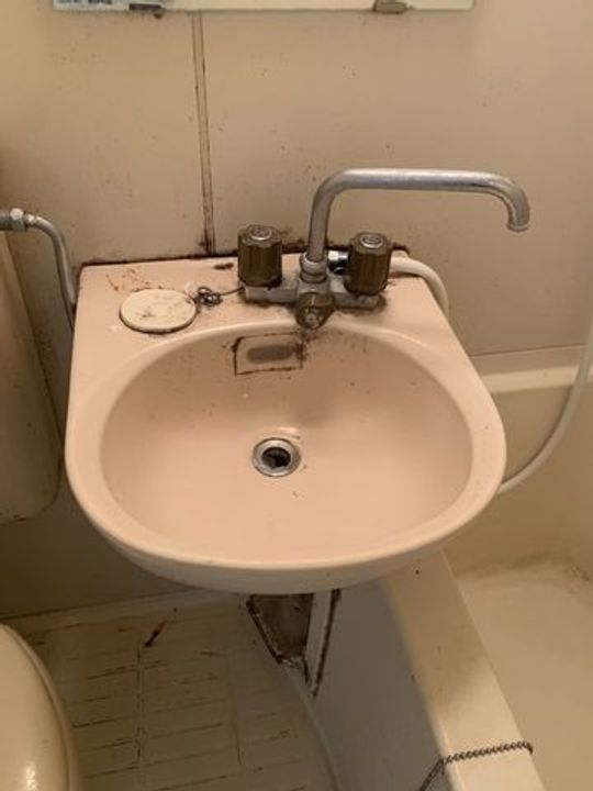 ヨコハマベイストロベリーインターナショナル301の内装