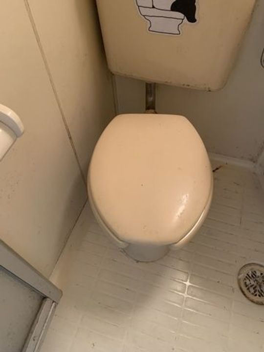 ヨコハマベイストロベリーインターナショナル301の内装