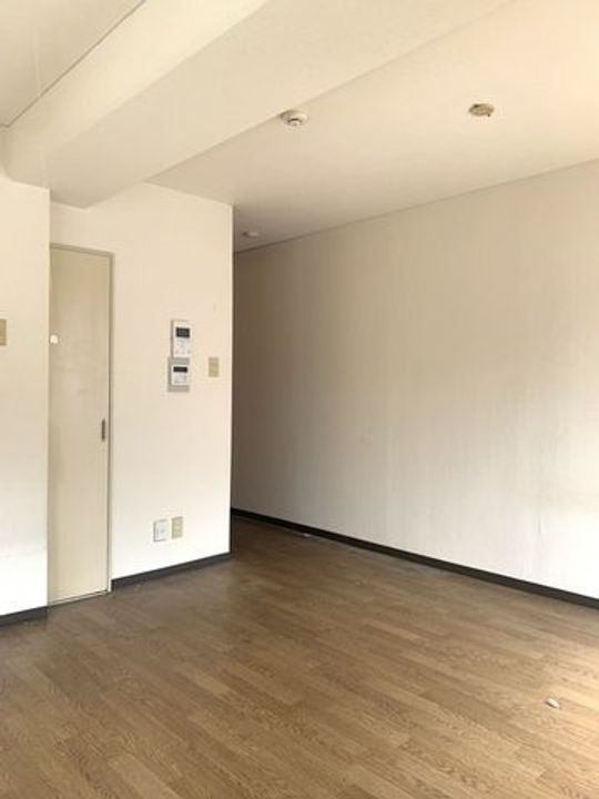 ヨコハマベイストロベリーインターナショナル301の寝室