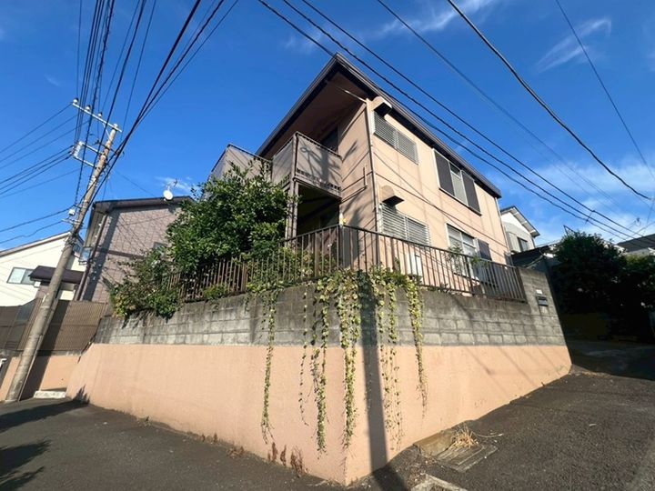 尾原荘202の外観
