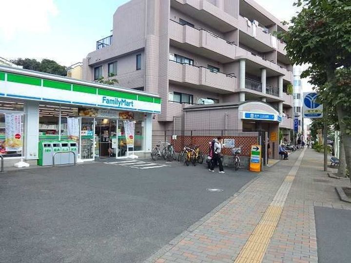 尾原荘202の周辺