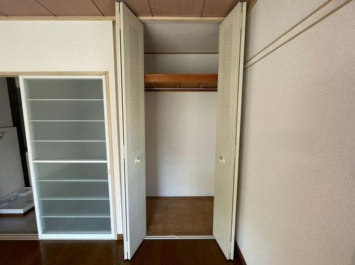 アバンス常盤台1101の内装