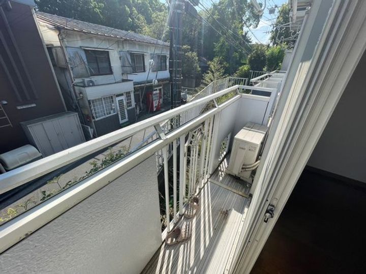 アバンス常盤台1101の内装