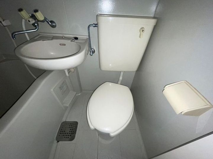 アバンス常盤台1101の内装