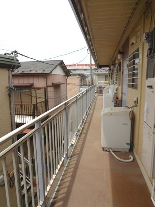 ハイツヨネカワ103のその他画像