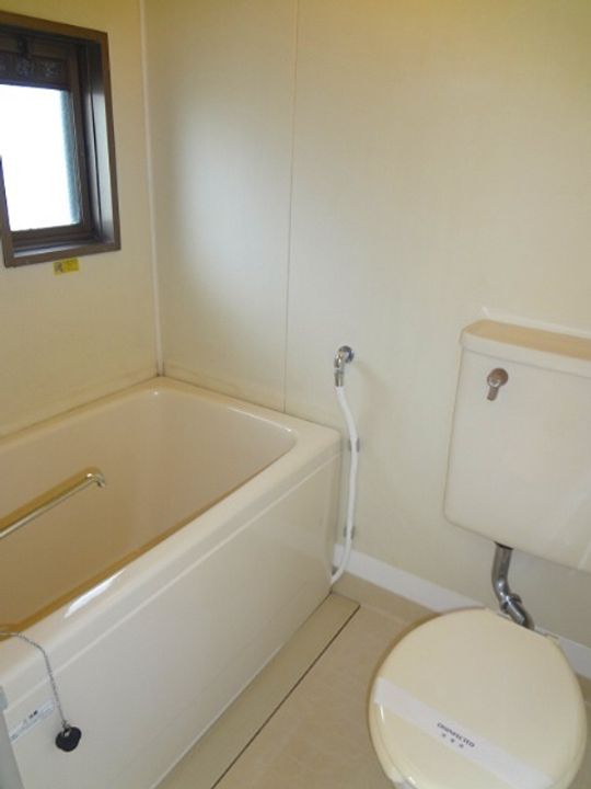 ハイツヨネカワ103の風呂