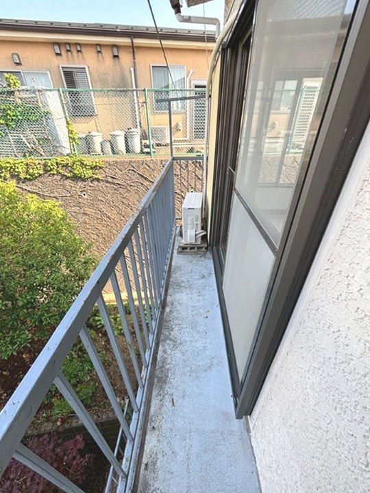 パールハイムA303の内装