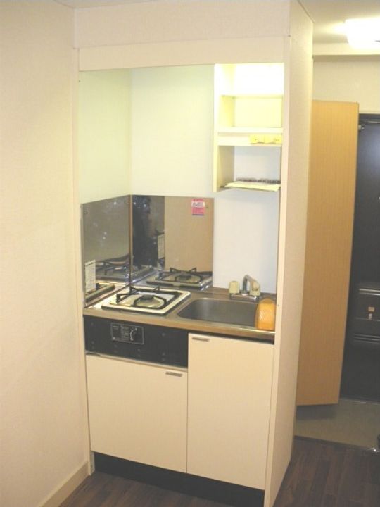 メゾン酒井102のキッチン