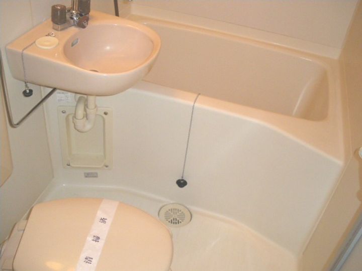 メゾン酒井102の風呂