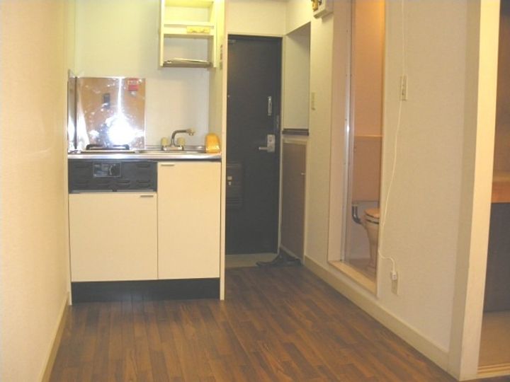 メゾン酒井102の内装