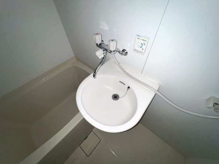 えびねハイツの内装