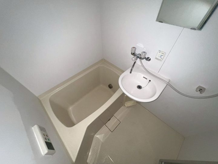 えびねハイツの風呂