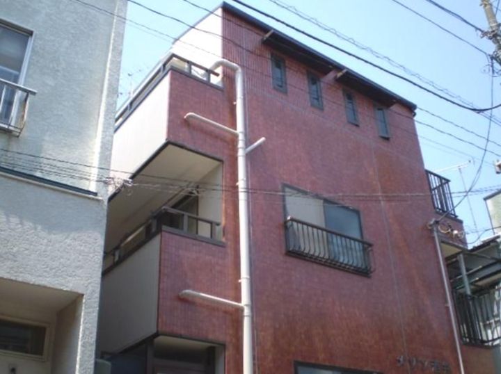 メゾン酒井101の外観