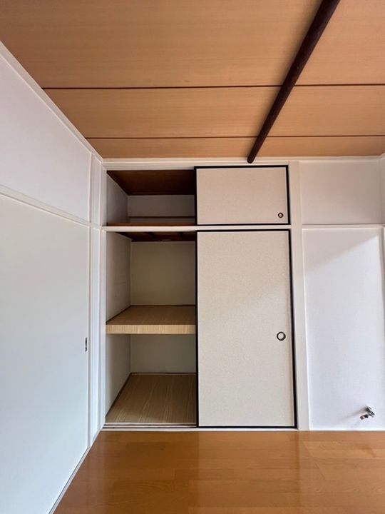 昭栄ホームズ102の内装