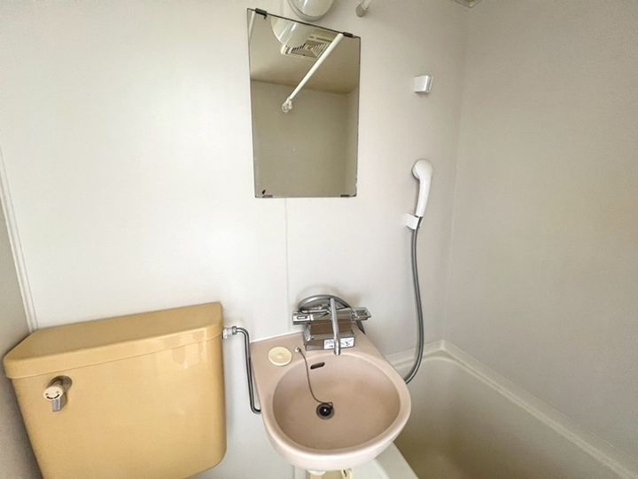 シルフィード横浜602の内装