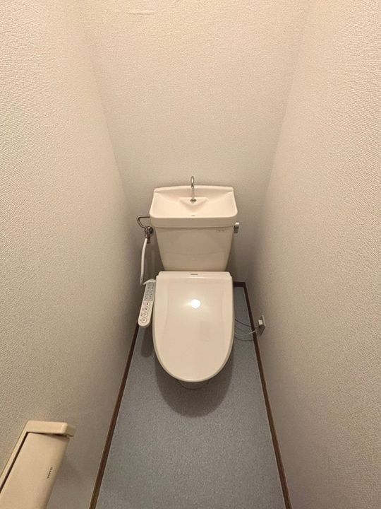 パレ菊名の内装