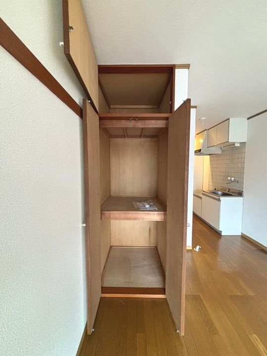 パレ菊名の内装