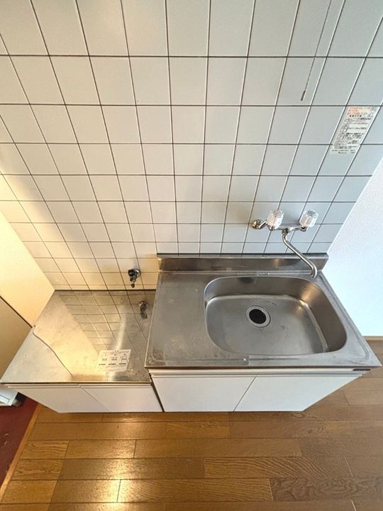 パレ菊名のキッチン