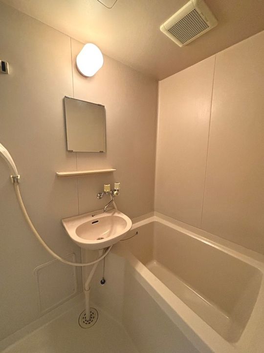 パレ菊名の風呂