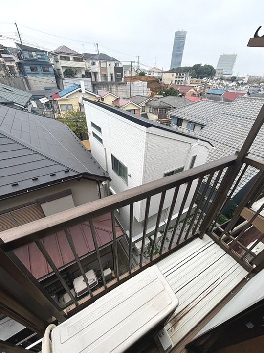 パレ菊名の内装