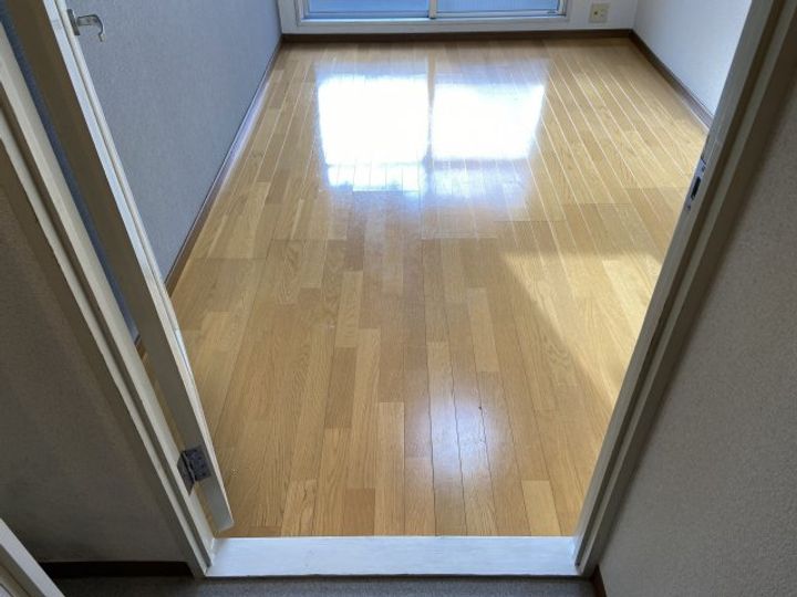 プラザ出水通301の内装