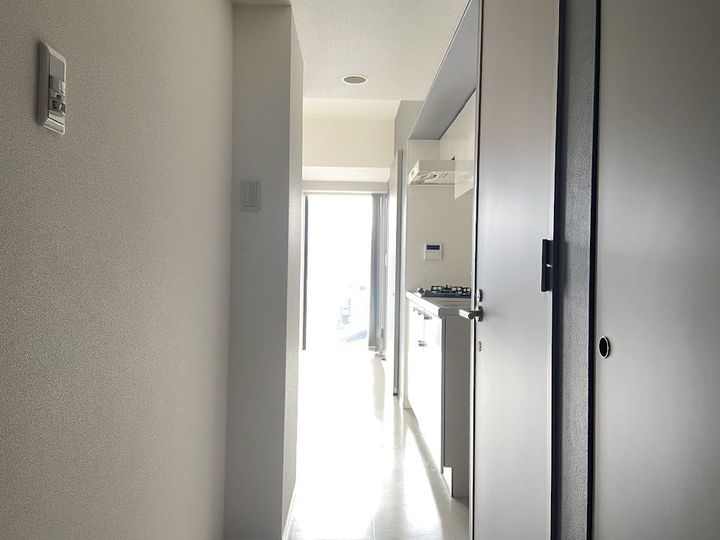 MILLE LIBRORUM404の内装